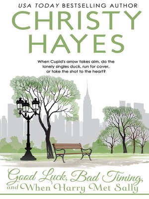 cover image of Good Luck, Bad Timing & When Harry Met Sally